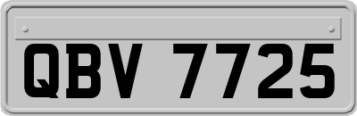 QBV7725