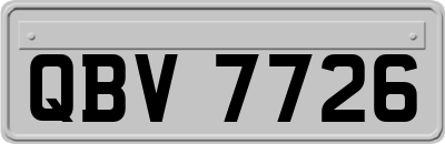 QBV7726
