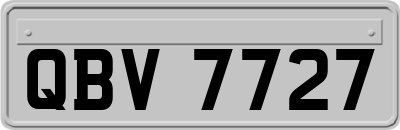 QBV7727