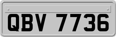QBV7736