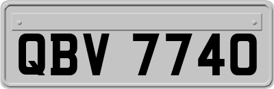 QBV7740