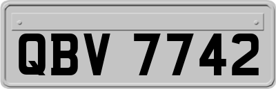QBV7742