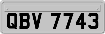 QBV7743