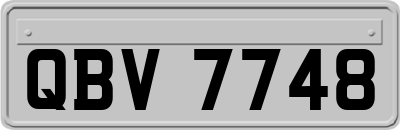 QBV7748