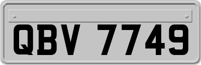 QBV7749