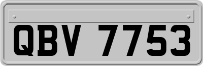 QBV7753
