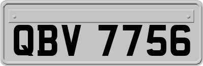 QBV7756