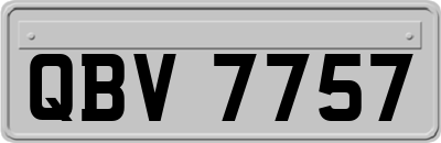 QBV7757