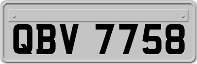 QBV7758
