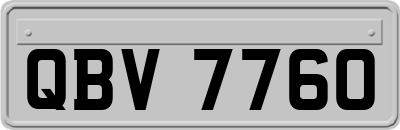 QBV7760