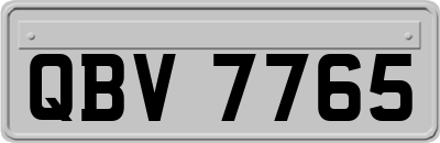 QBV7765