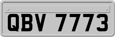 QBV7773