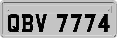 QBV7774