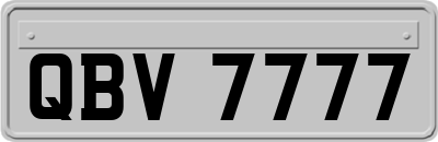 QBV7777