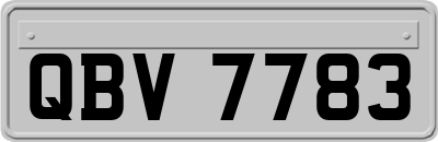 QBV7783