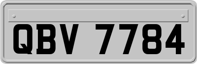 QBV7784