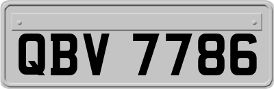 QBV7786