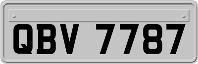 QBV7787