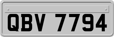 QBV7794