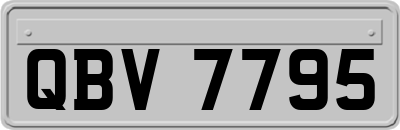 QBV7795