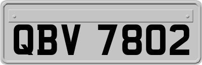 QBV7802