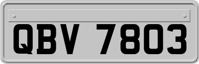 QBV7803
