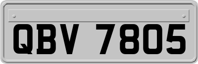 QBV7805