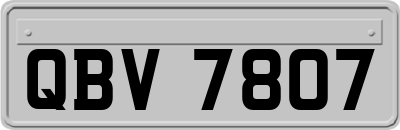 QBV7807