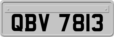 QBV7813