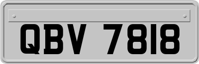 QBV7818