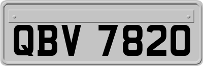 QBV7820