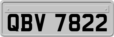 QBV7822