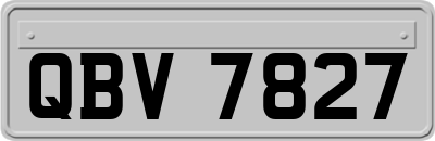 QBV7827