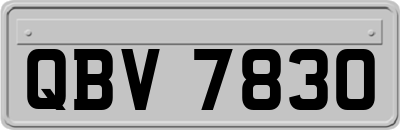 QBV7830