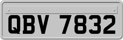 QBV7832
