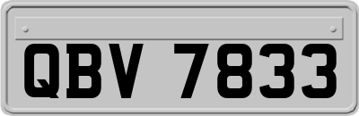 QBV7833