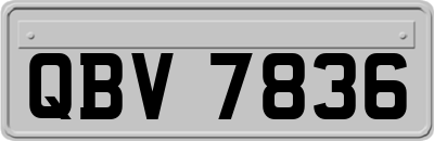 QBV7836