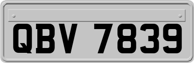 QBV7839