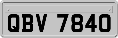 QBV7840