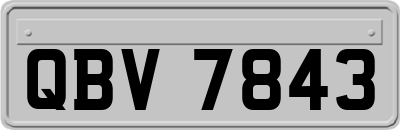 QBV7843