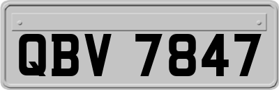 QBV7847