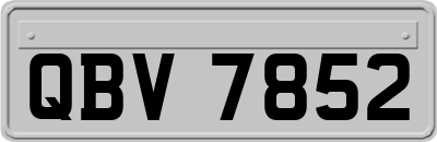 QBV7852