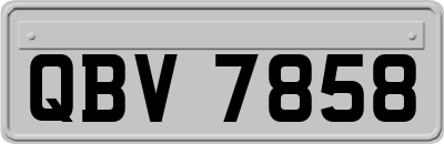 QBV7858