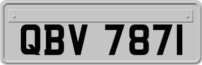 QBV7871