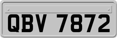 QBV7872