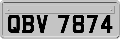 QBV7874