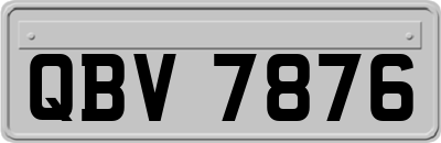QBV7876
