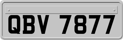 QBV7877