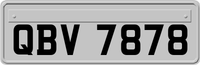 QBV7878