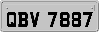 QBV7887